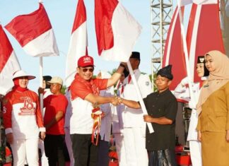 Alasan Bulukumba Dipilih Jadi Tempat Gerakan Nasional Pembagian 10 Juta Bendera
