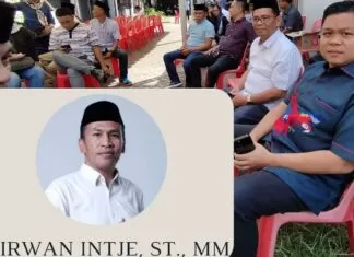 Ketua KONI Sulsel Mengenang Almarhum Irwan Intje, Pribadi yang Baik dan Perhatian Terhadap Olahraga
