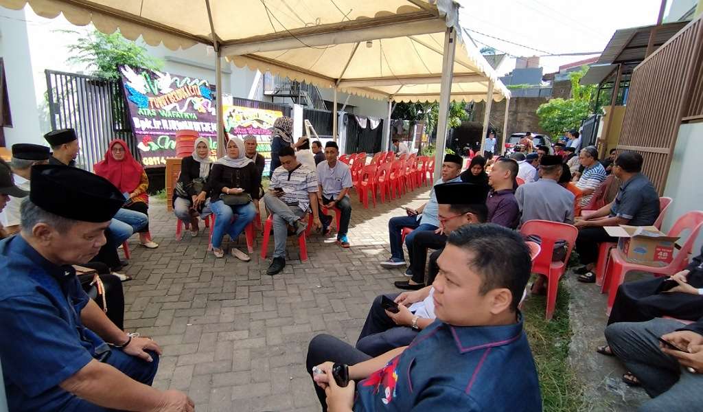 Ketua KONI Sulsel Mengenang Almarhum Irwan Intje, Pribadi yang Baik dan Perhatian Terhadap Olahraga