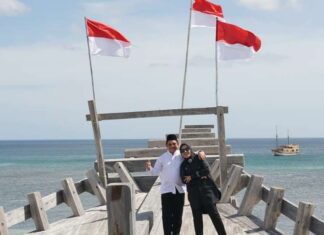 Mendagri Tito Karnavian Puji Kemampuan Masyarakat Bulukumba Membuat Kapal Pinisi