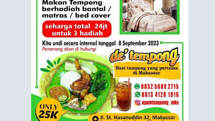 kuliner makassar terdekat