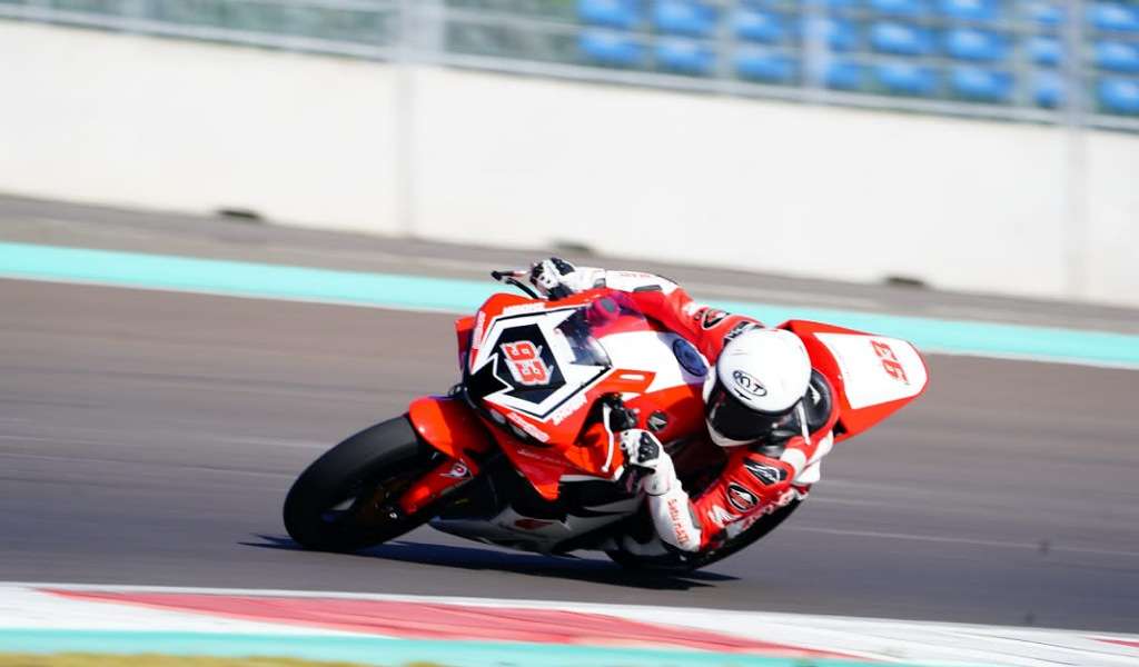 Prestasi Membanggakan, Pebalap Astra Honda Kembali Raih Podium Tertinggi di ARRC Mandalika