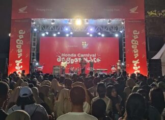 Sukses Digelar di Ambon, Nantikan Keseruan Honda Carnival di 3 Kota Berikutnya