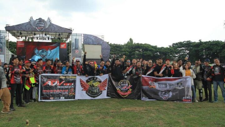 Vakum 3 Tahun Karena Covid-19, HBD Kembali Menyapa Ribuan Pencinta Motor Honda Tanah Air hbd 2023