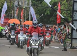 Puluhan Ribu Pecinta Motor Honda Bakal Kumpul di Honda Bikers Day 28 Oktober 2023 di Malang
