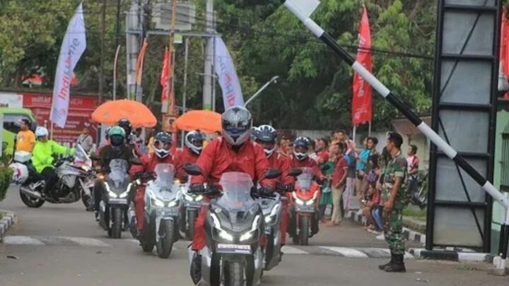 Puluhan Ribu Pecinta Motor Honda Bakal Kumpul di Honda Bikers Day 28 Oktober 2023 di Malang Pecinta motor Honda