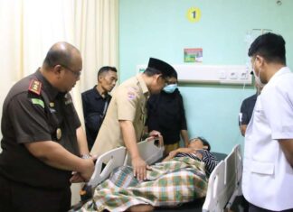 10 Korban Kecelakaan Rombongan Anak Pramuka Dirawat di RSUD Sultan Daeng Raja Bulukumba