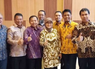 Simposium Sains Internasional Wallacea di Unhas, PT Vale Beri Dukungan