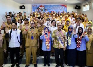 Lulus Akreditasi, RSUD Daya Makassar Raih Predikat Paripurna