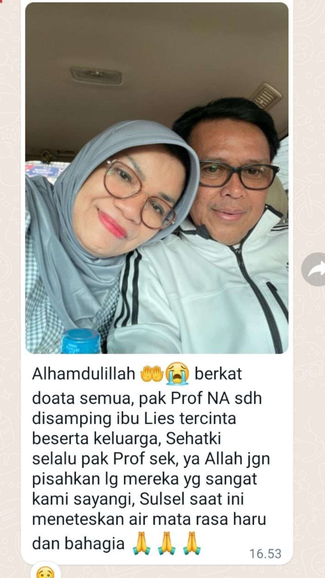 Breaking News: Nurdin Abdullah Resmi Bebas Mulai Hari Ini
