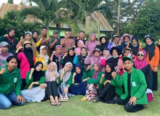 mahasiswa kkn uin