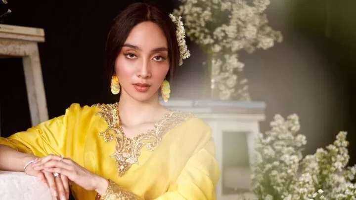 Berkenalan dengan Nanda Maharani Salsabila, Desainer Belasan Tahun yang Lestarikan Keindahan Wastra Nusantara Berkenalan dengan Nanda Maharani Salsabila, Desainer Belasan Tahun yang Lestarikan Keindahan Wastra Nusantara