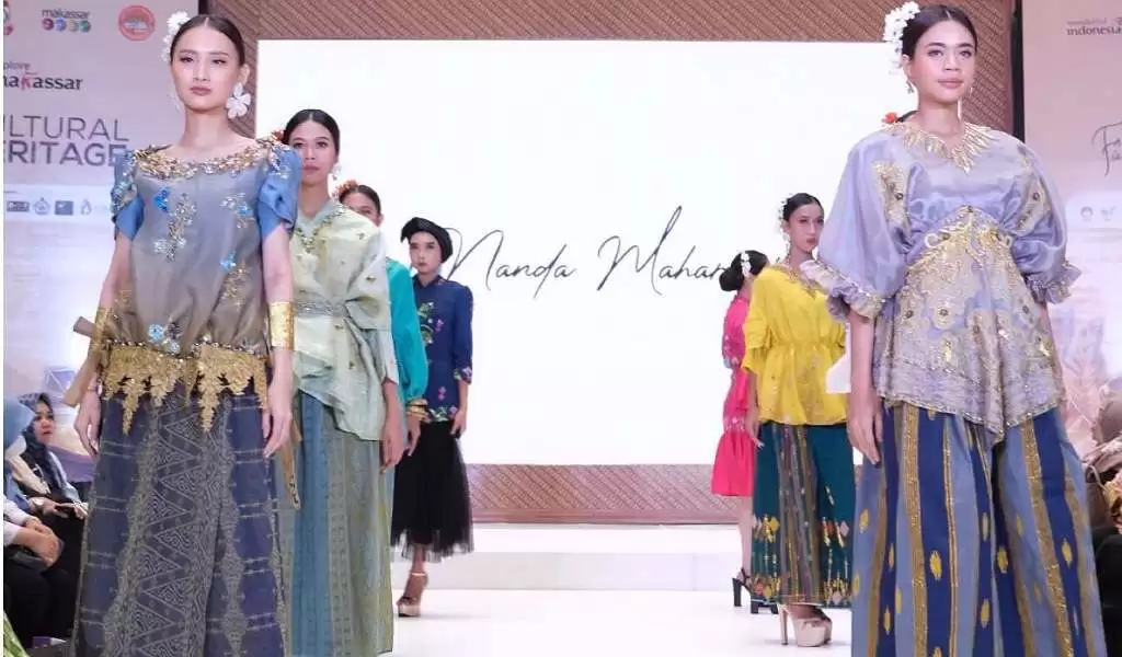 Berkenalan dengan Nanda Maharani Salsabila, Desainer Belasan Tahun yang Lestarikan Keindahan Wastra Nusantara