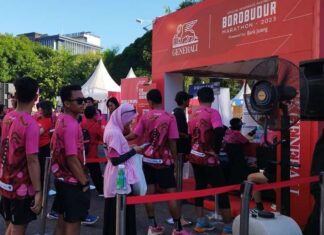 borobudur marathon makassar