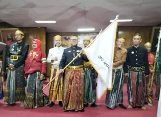 DPD Masyarakat Adat