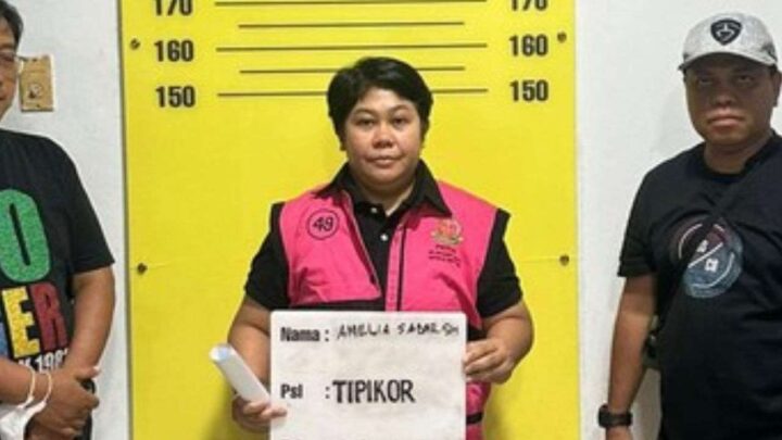 Tersangka korupsi tambang di Konawe Utara Sulawesi Tenggara Tambang nikel di Konawe