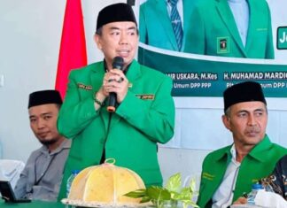 Menghadapi Pemilu 2024, DPC Partai PPP Gelar Pendidikan Politik