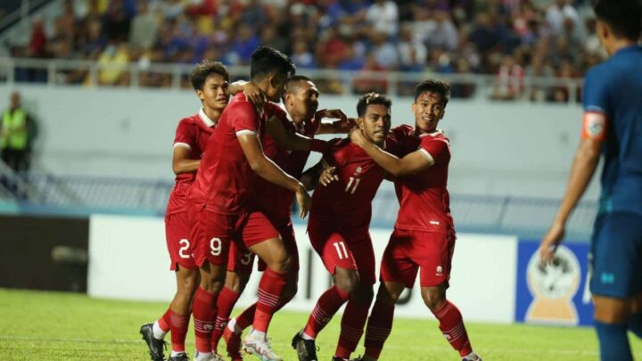 Skuad Timnas Indonesia di Final Piala AFF U-23, Tayang Pukul 21.00 WITA di SCTV skuad timnas u23