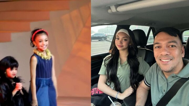 Potret Naura Ayu Dulu dan Sekarang, penyanyi Dulu Cilik Kini Jadi Maba Naura ayu