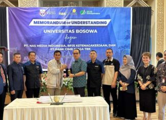 CIMB Niaga Syariah Gandeng Unibos Makassar perluas Layanan ke Kampus