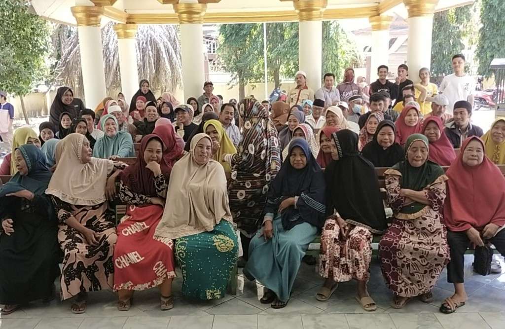 Wakil Ketua DPRD Jeneponto Imam Taufiq Gelar Reses, Sejumlah Program Diusulkan Masyarakat
