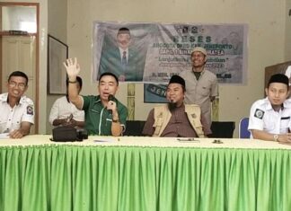 Wakil Ketua DPRD Jeneponto Imam Taufiq Gelar Reses, Sejumlah Program Diusulkan Masyarakat