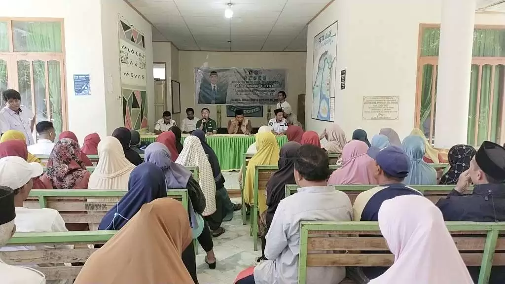 Wakil Ketua DPRD Jeneponto Imam Taufiq Gelar Reses, Sejumlah Program Diusulkan Masyarakat
