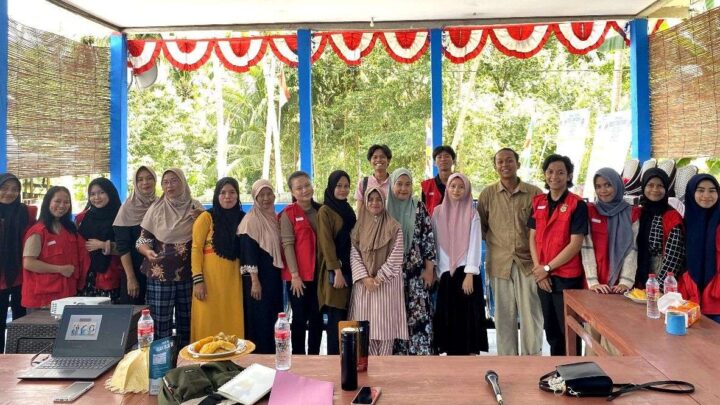 Mahasiswa KKNT Unhas di Bulukumba Gelar Seminar Pengembangan UMKM Desa mahasiswa kknt unhas