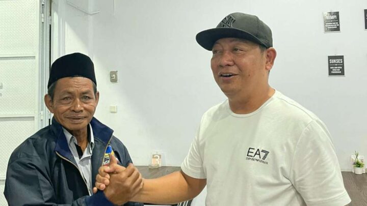 Seorang Pengusaha di Enrekang Gabung NasDem dan Wakafkan Anaknya Nyaleg Enrekang