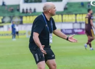 Bernardo Tavares Geram Disebut Tidak Mendukung Mendukung Program Timnas Indonesia