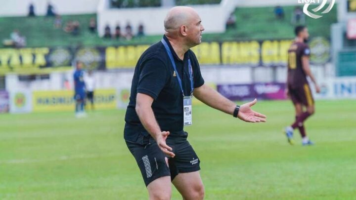 Bernardo Tavares Geram Disebut Tidak Mendukung Mendukung Program Timnas Indonesia Bernardo Tavares