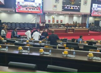 Pemilihan Calon Pj Gubernur Sulsel di DPRD Sulsel Molor Akibat Tidak Kuorum, Arfandy: Adakah?