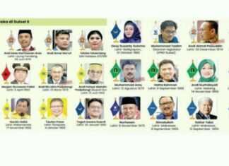 Disebut Dapil Neraka, Ini Tanggapan Dua Caleg Untuk Dapil 2 DPR RI