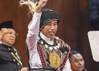 Presiden joko widodo