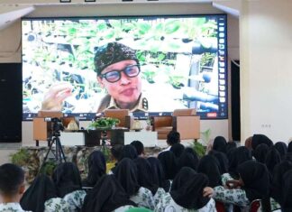 Perkuat Ekonomi Bangsa, Kementan Dorong Munculnya Startup Basis Pertanian