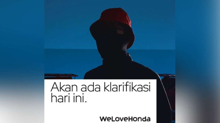 Honda Bikin Video Klarifikasi Soal Rangka eSAF: Itu Tidak Berkarat Tapi Silikat honda