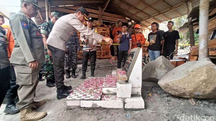 Tambang Ilegal Tewaskan 8 Pekerja di Banyumas, Kementerian ESDM Prihatin tambang ilegal banyumas