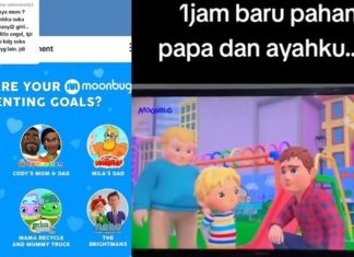 Nama Kartun Anak yang Memuat Konten LGBT dan Disiarkan Indihome TV