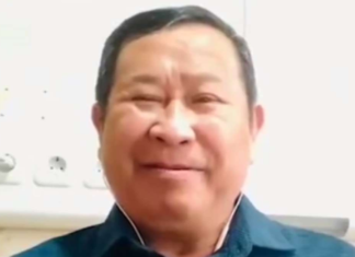 rocky gerung presiden