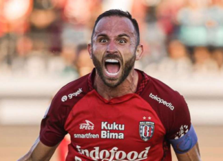 Sempat Tertinggal Babak Pertama, Bali United Bungkam PSM Makassar 3-2 Lewat Dua Gol Spasojevic