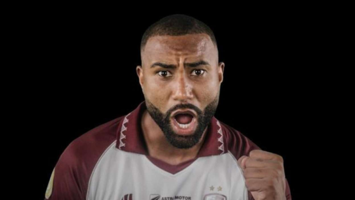 Bek PSM Makassar, Yuran Fernandes/Instagram @yur4nfernandes psm makassar bali united