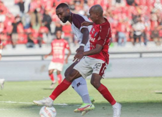 Diganjar Dua Kartu Merah Kontra Bali United, PSM Makassar: Wasit Harus Dievaluasi