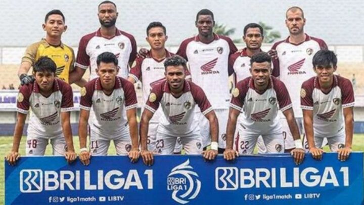 Skuad Pemain PSM Makassar di BRI Liga 1 2023-2024/Instagram @psm_makassar pemain psm makassar