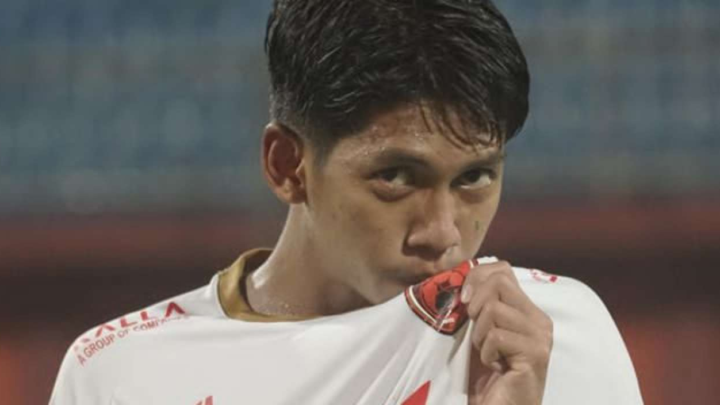 Lawan Persebaya Surabaya, Gelandang PSM Makassar Ananda Raehan Comeback! psm makassar