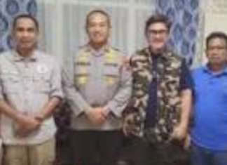 kapolrestabes makassar