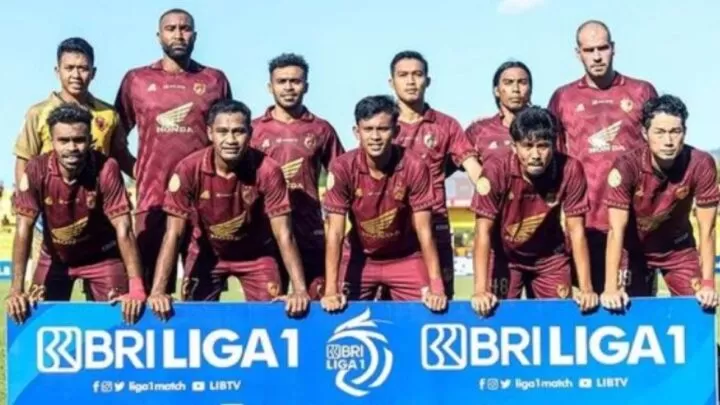 PSM Makassar jadi klub sepak bola terbaik di Indonesia usai menjadi satu-satunya tim Liga 1 yang berhasil tembus 20 besar ranking ASEAN/Instagram @psm_makassar psm makassar