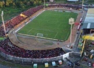 Erick Thohir Ancam Batalkan Renovasi Stadion PSM Makassar, Suporter Singgung Hak Rakyat