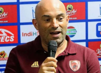 pelatih psm makassar