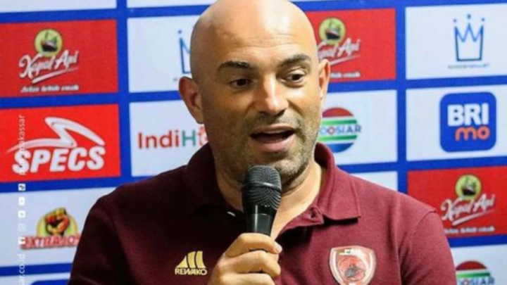 pelatih psm makassar