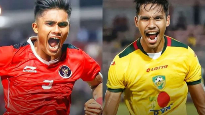AFF U-23: Timnas Indonesia Unggul 1-0 Atas Malaysia di Babak Pertama aff u 23